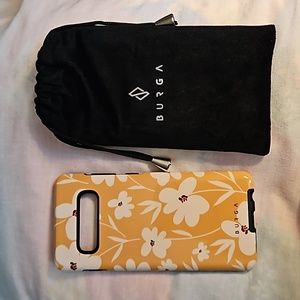 Samsung Galaxy s10+ Burga Tough Case